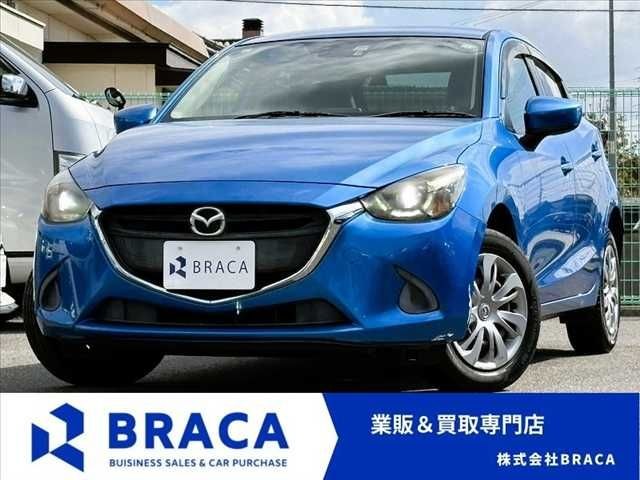 2015 Mazda Demio