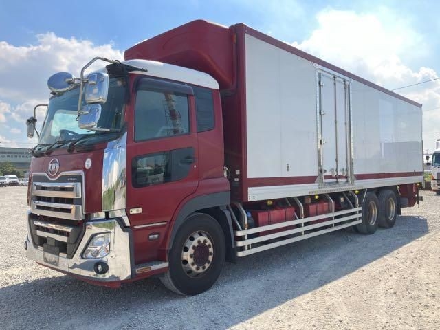 Nissan Diesel Quon