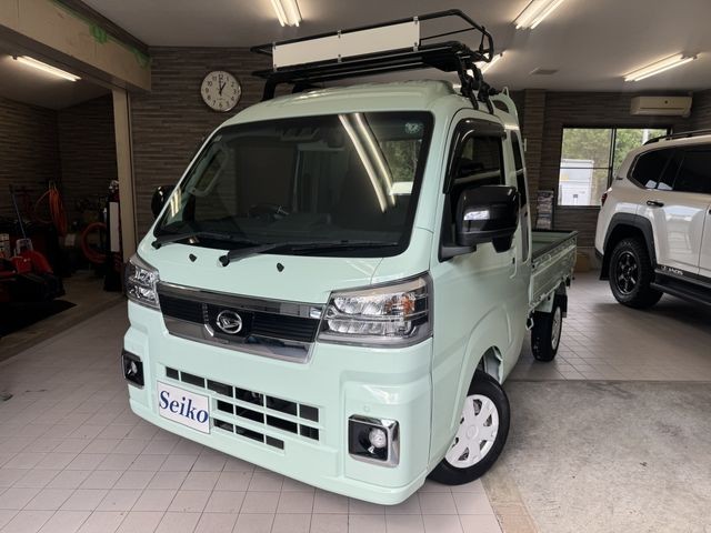 2022 Daihatsu Hijet Truck