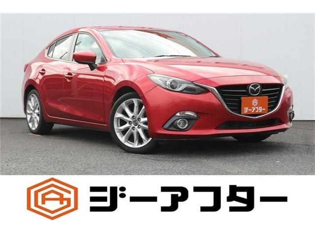 2015 Mazda Axela