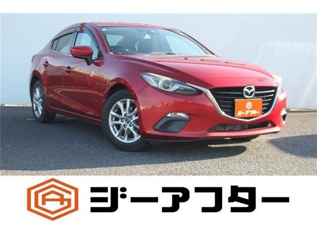 2014 Mazda Axela