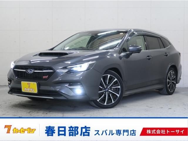 2021 Subaru Levorg
