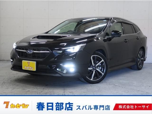 2023 Subaru Levorg