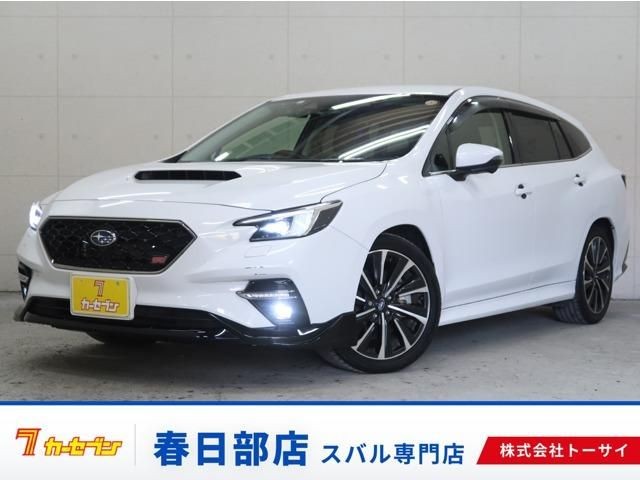 2023 Subaru Levorg