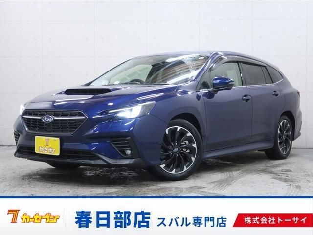 2021 Subaru Levorg