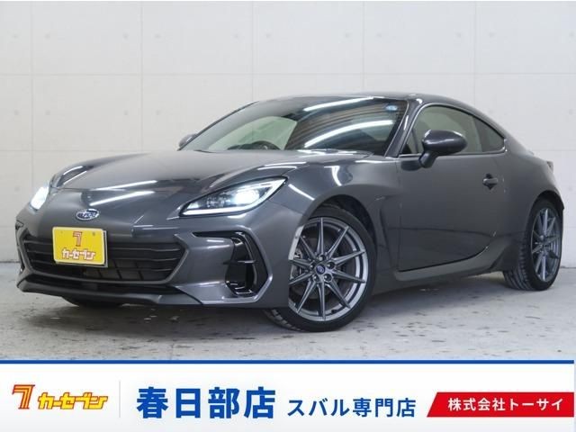 2023 Subaru BRZ
