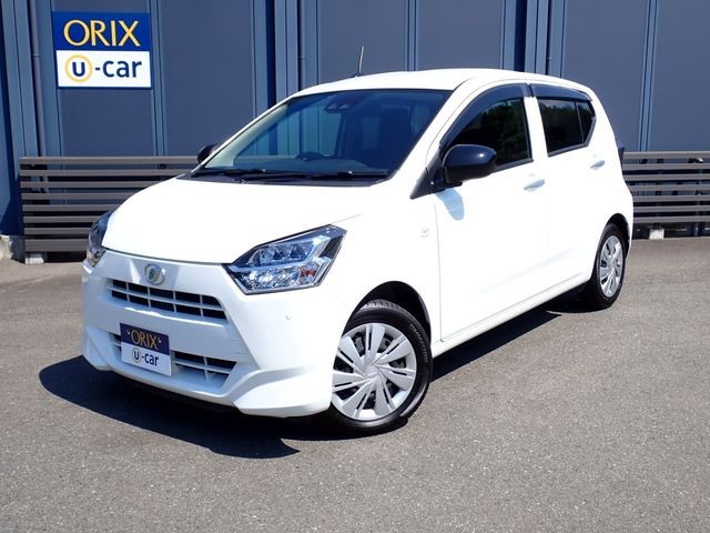 2021 Daihatsu Mira ES