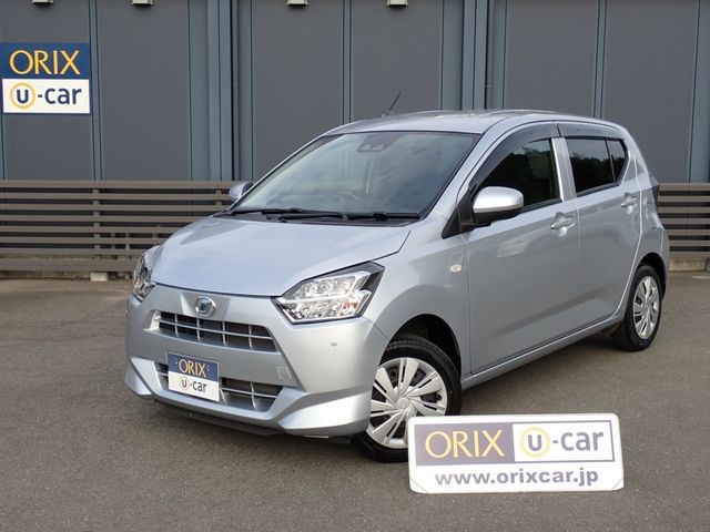 2021 Daihatsu Mira ES