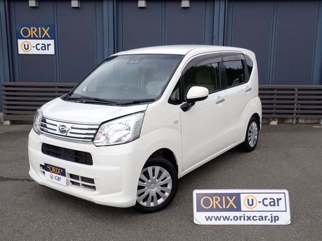 2021 Daihatsu Move