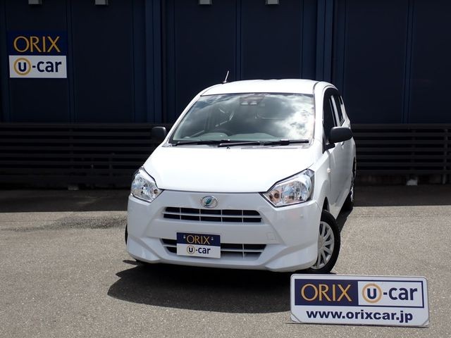 2023 Daihatsu Mira ES