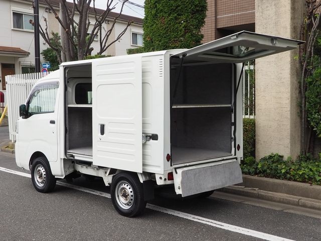 2019 Daihatsu Hijet Truck