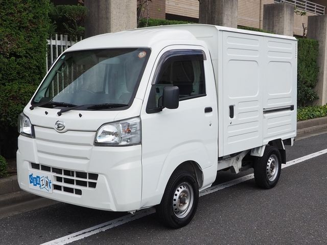 2019 Daihatsu Hijet Truck
