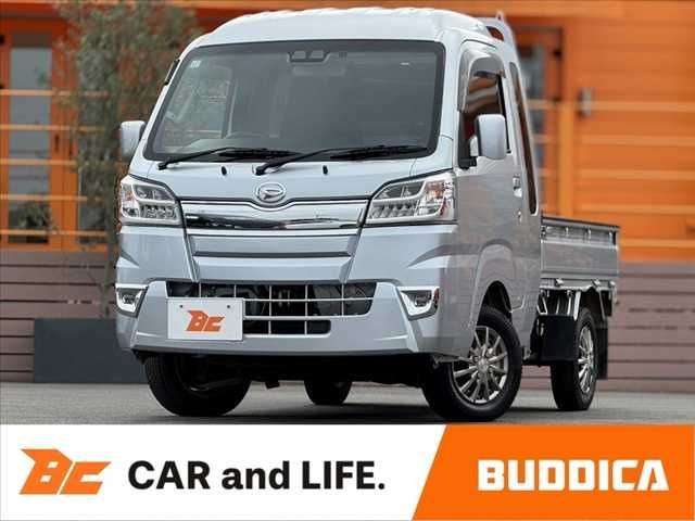2018 Daihatsu Hijet Truck