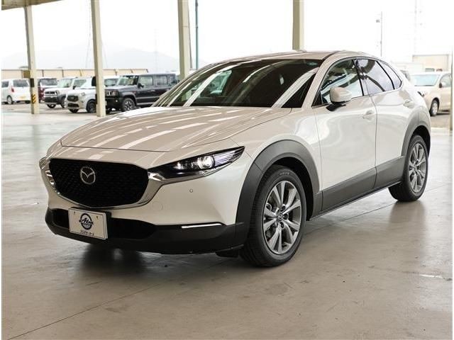 2024 Mazda CX-30