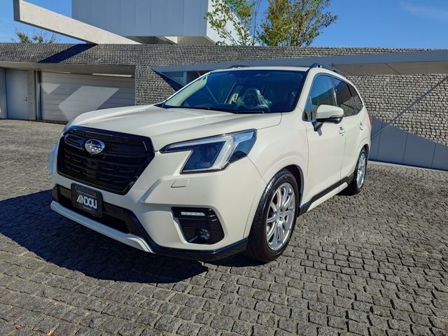 2022 Subaru Forester