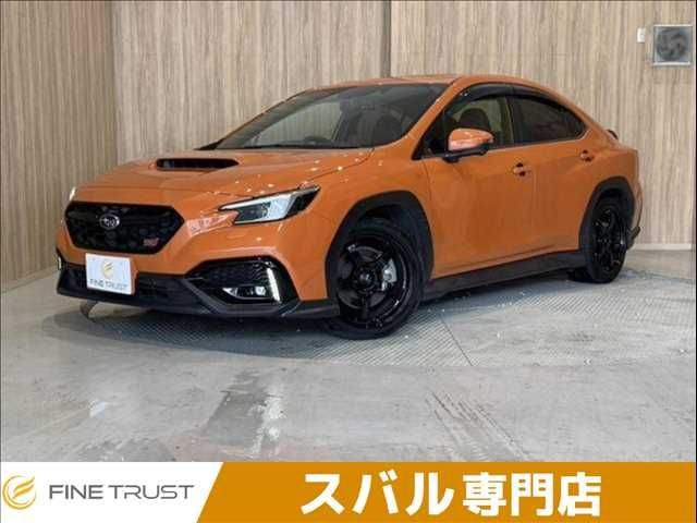 2022 Subaru WRX S4