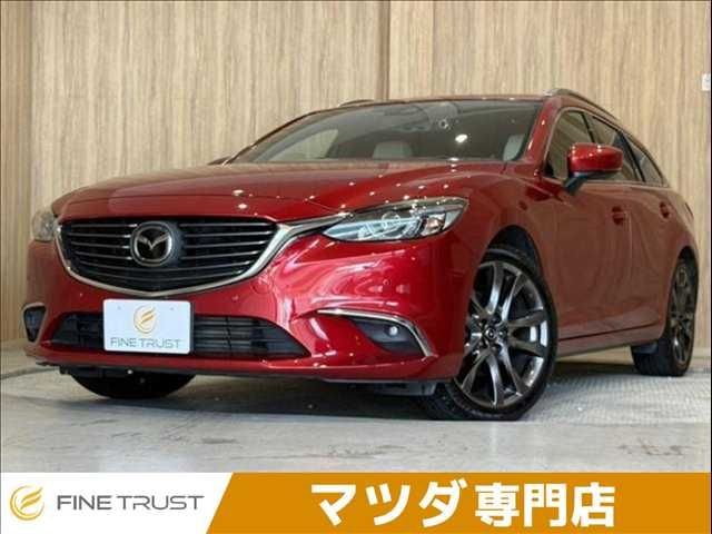 2016 Mazda Atenza W