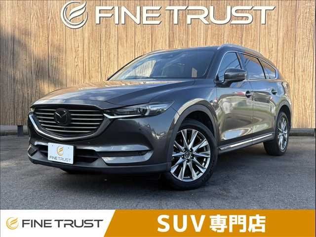 2018 Mazda CX-8