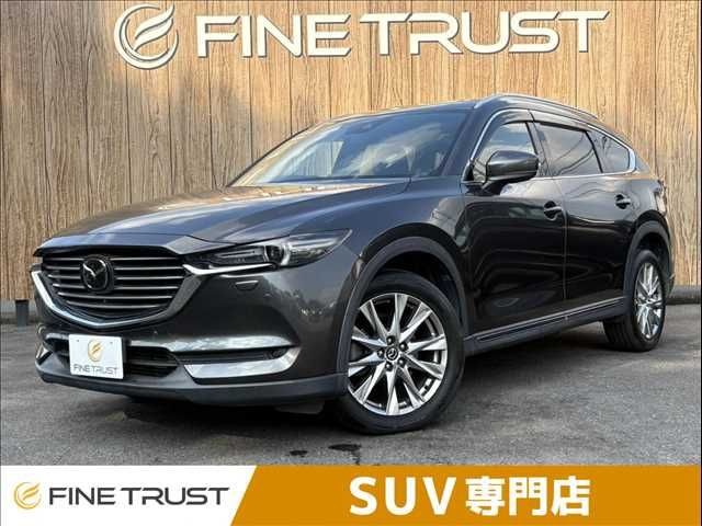 2018 Mazda CX-8
