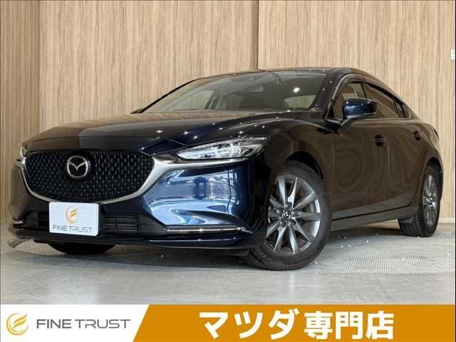 2021 Mazda MAZDA6