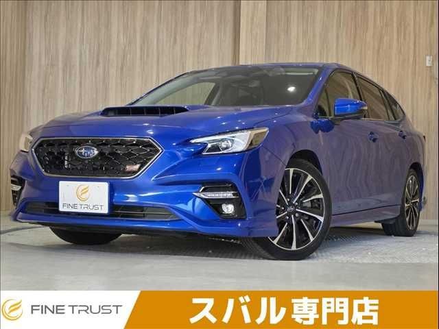 2024 Subaru Levorg