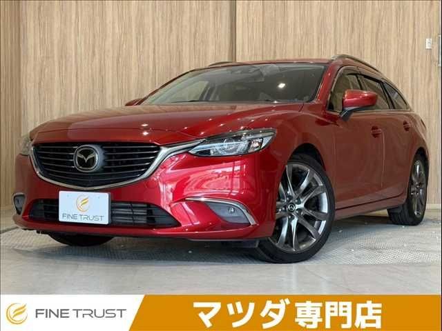 2015 Mazda Atenza W