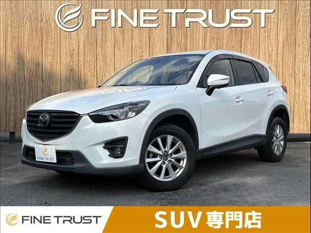 2014 Mazda CX-5