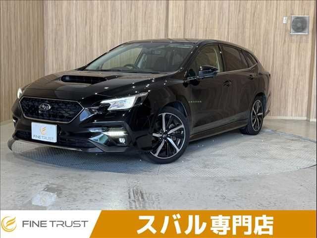 2021 Subaru Levorg