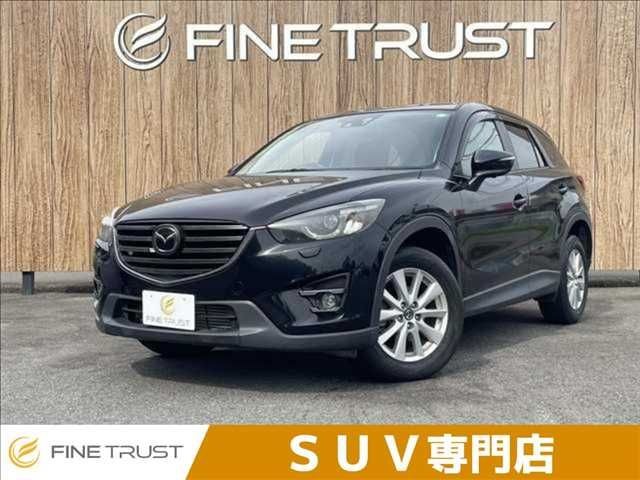2015 Mazda CX-5