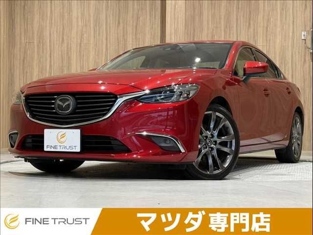 2016 Mazda Atenza
