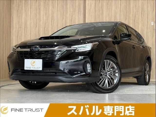 2023 Subaru Levorg