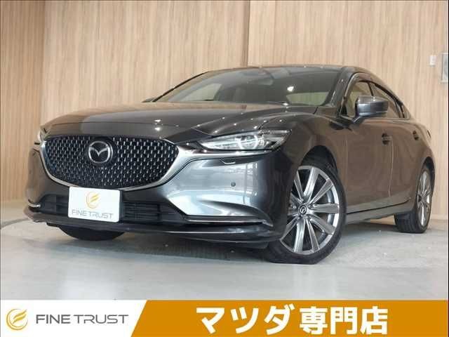 2019 Mazda Atenza