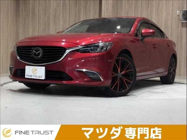 2016 Mazda Atenza