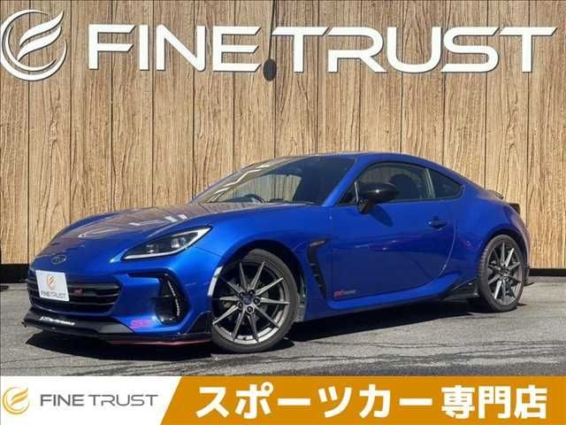 2021 Subaru BRZ