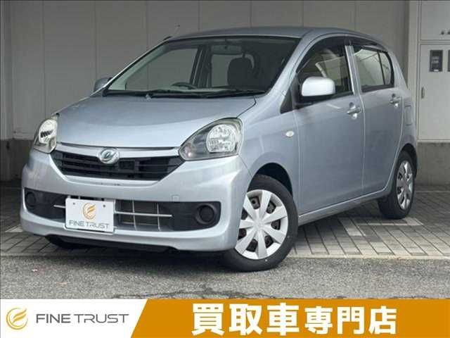 2015 Daihatsu Mira ES