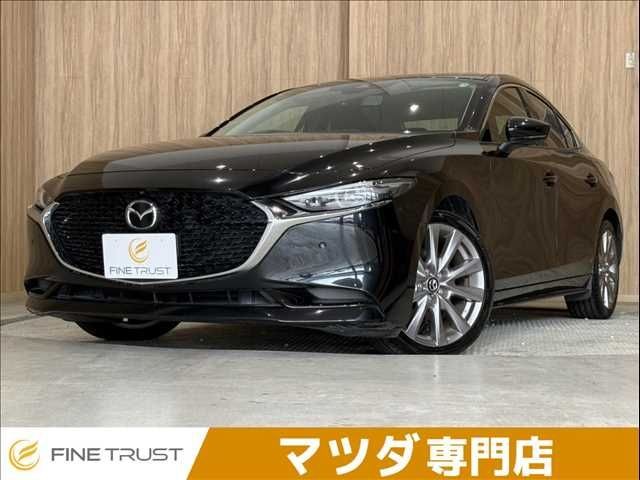 2021 Mazda MAZDA3
