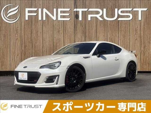 2017 Subaru BRZ