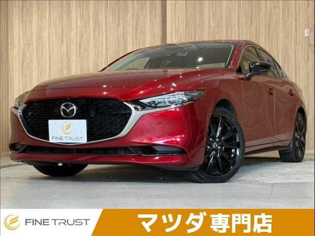 2024 Mazda MAZDA3