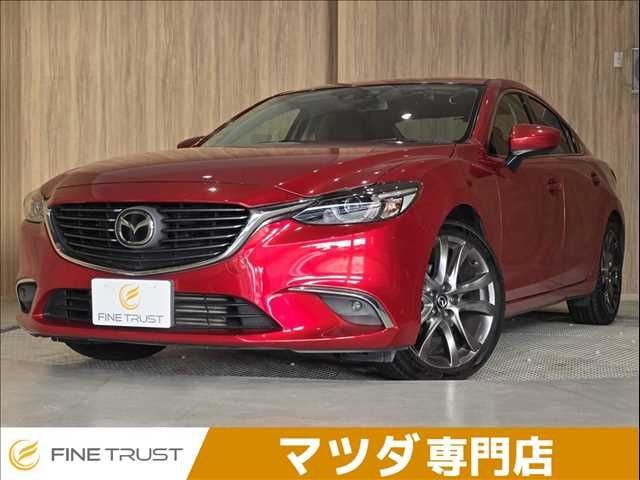 2016 Mazda Atenza