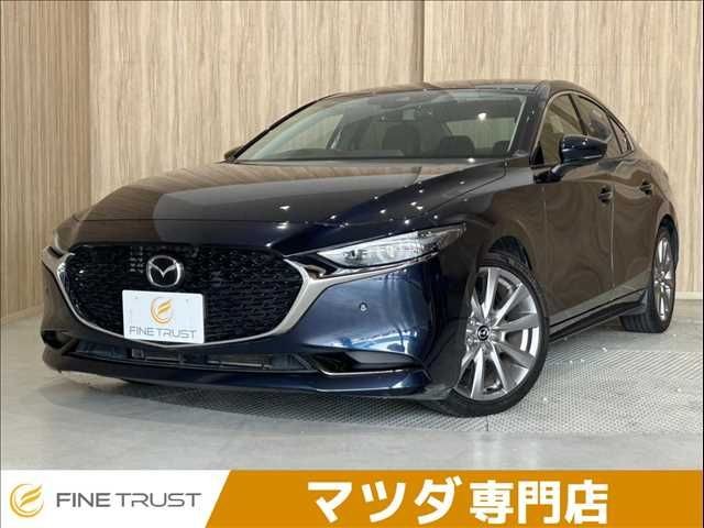 2019 Mazda MAZDA3