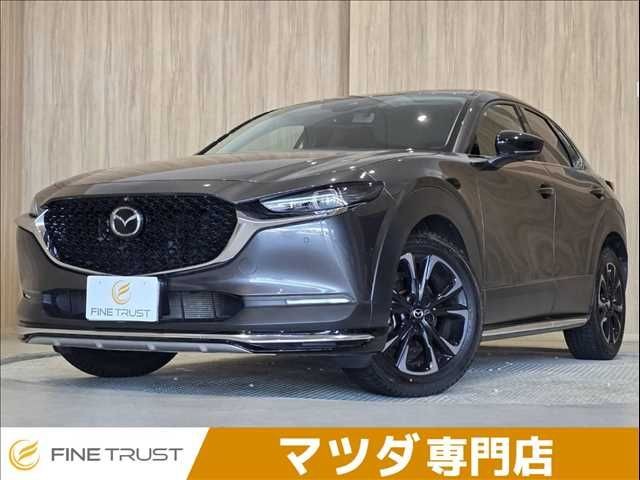 2022 Mazda CX-30