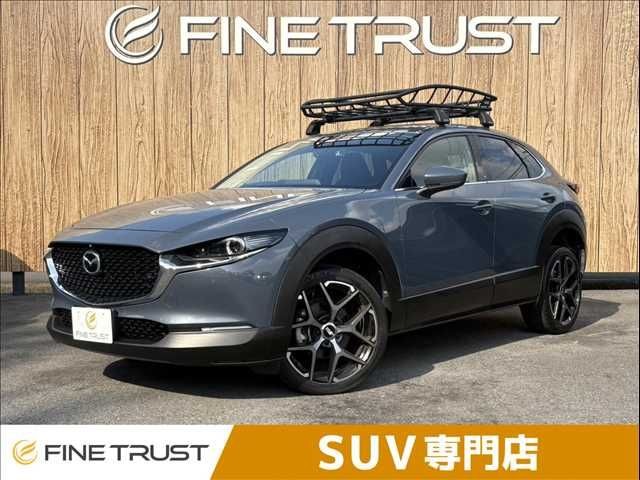 2019 Mazda CX-30