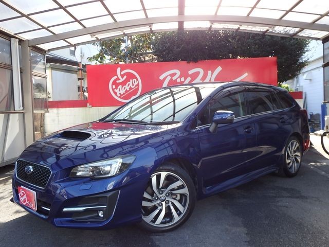 2017 Subaru Levorg