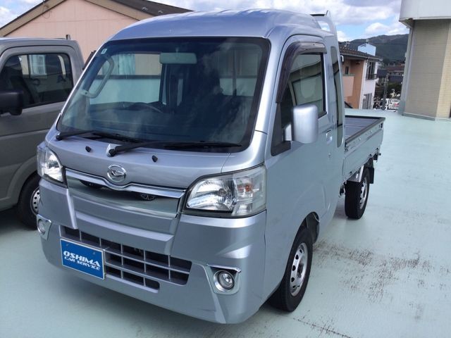 2015 Daihatsu Hijet Truck