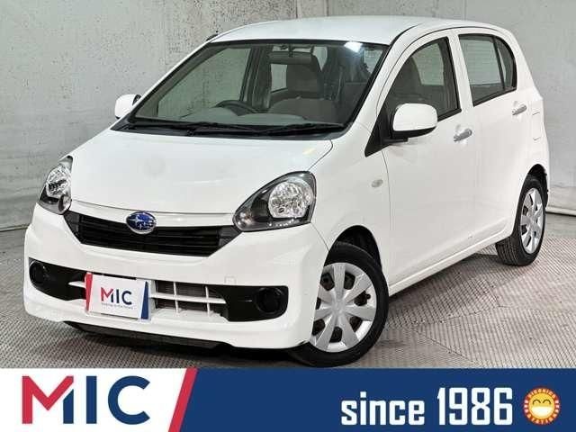 2017 Subaru Pleo Plus