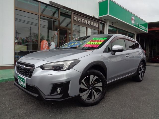 2017 Subaru Impreza XV