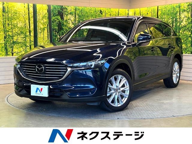 2018 Mazda CX-8