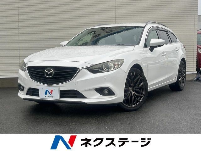 2013 Mazda Atenza W