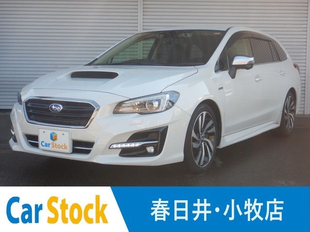 2019 Subaru Levorg