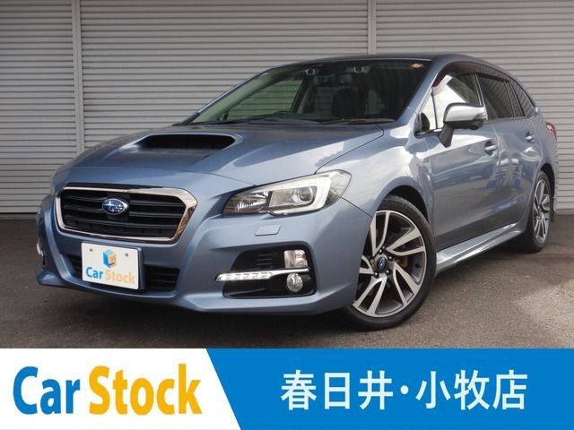 2015 Subaru Levorg